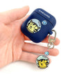 Muzik Tiger Space Tiger Keyring 鑰匙扣 - SOUL SIMPLE HK