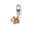 Muzik Tiger Look Tiger Keyring 鑰匙扣 - SOUL SIMPLE HK