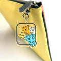 Muzik Tiger Friends Tiger Keyring 鑰匙扣 - SOUL SIMPLE HK