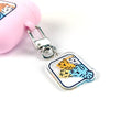 Muzik Tiger Friends Tiger Keyring 鑰匙扣 - SOUL SIMPLE HK