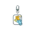 Muzik Tiger Friends Tiger Keyring 鑰匙扣 - SOUL SIMPLE HK