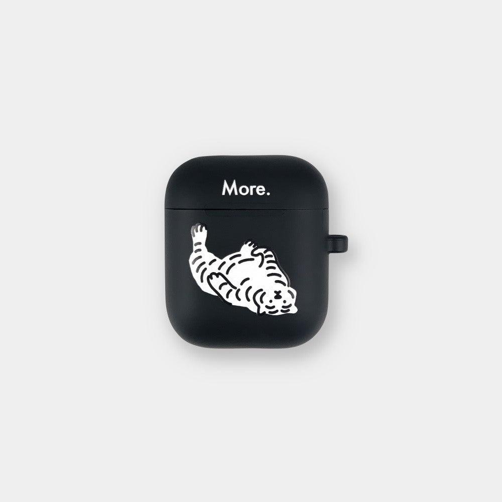 Muzik Tiger More Tiger AirPods/Pro 耳機保護殼