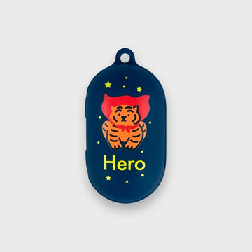 Muzik Tiger Hero Tiger Buds Case 耳機保護殼 - SOUL SIMPLE HK