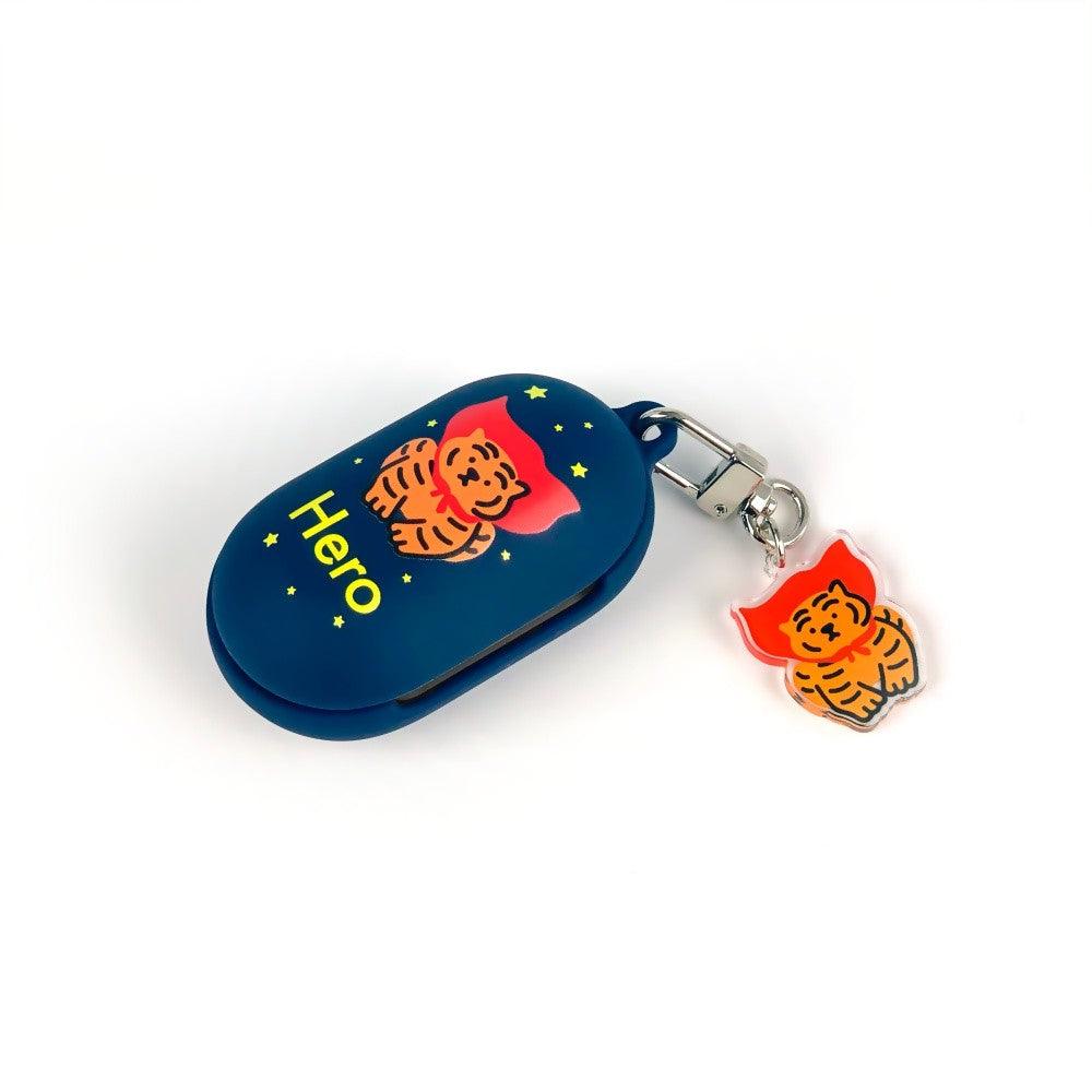 Muzik Tiger Hero Tiger Buds Case 耳機保護殼 - SOUL SIMPLE HK