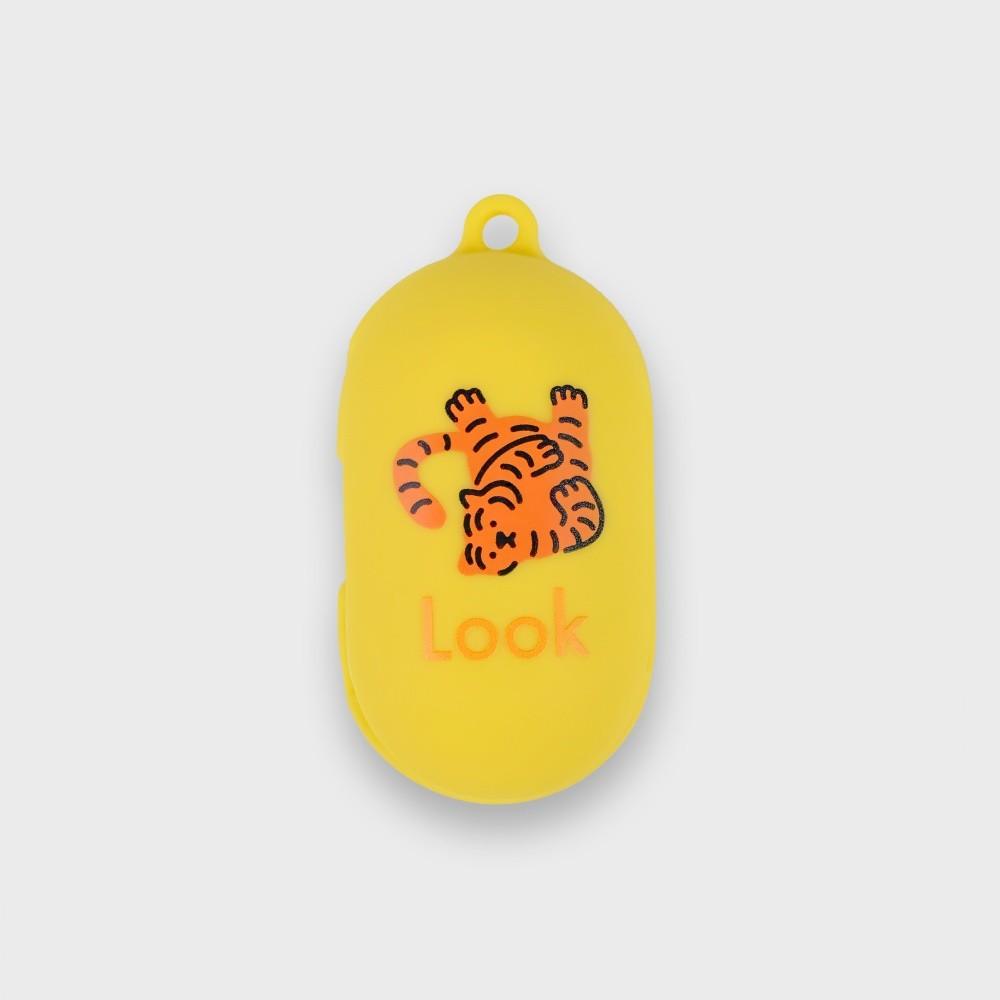 Muzik Tiger Look Tiger Buds Case 耳機保護殼 - SOUL SIMPLE HK