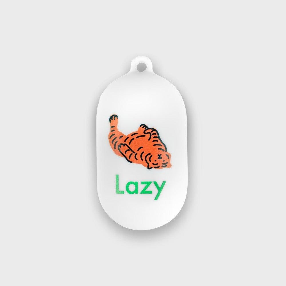 Muzik Tiger Lazy Tiger Buds Case 耳機保護殼 - SOUL SIMPLE HK
