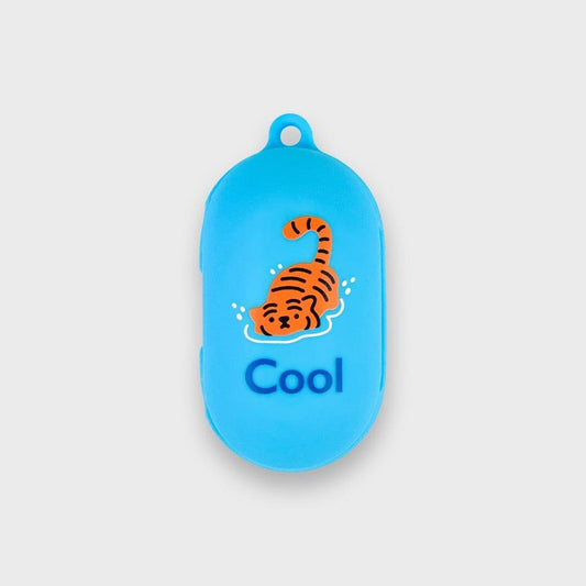 Muzik Tiger Cool Tiger Buds Case 耳機保護殼 - SOUL SIMPLE HK