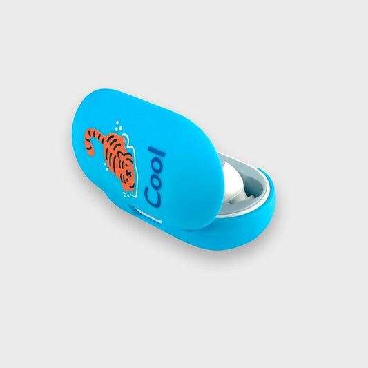 Muzik Tiger Cool Tiger Buds Case 耳機保護殼 - SOUL SIMPLE HK