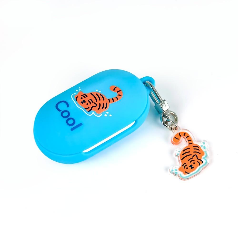 Muzik Tiger Cool Tiger Buds Case 耳機保護殼 - SOUL SIMPLE HK