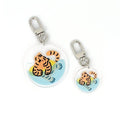 Muzik Tiger Play Tiger Keyring 鑰匙扣 - SOUL SIMPLE HK