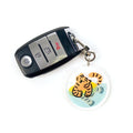 Muzik Tiger Play Tiger Keyring 鑰匙扣 - SOUL SIMPLE HK