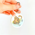 Muzik Tiger Play Tiger Keyring 鑰匙扣 - SOUL SIMPLE HK