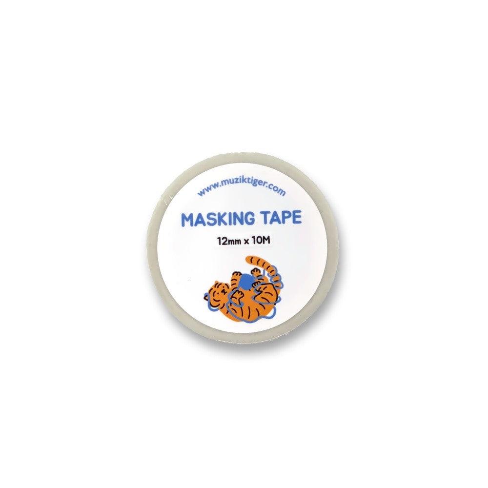Muzik Tiger Masking Tape Ver.1 紙膠紙 - SOUL SIMPLE HK