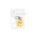 Muzik Tiger Cheese Mouse Keyring 鑰匙扣 - SOUL SIMPLE HK