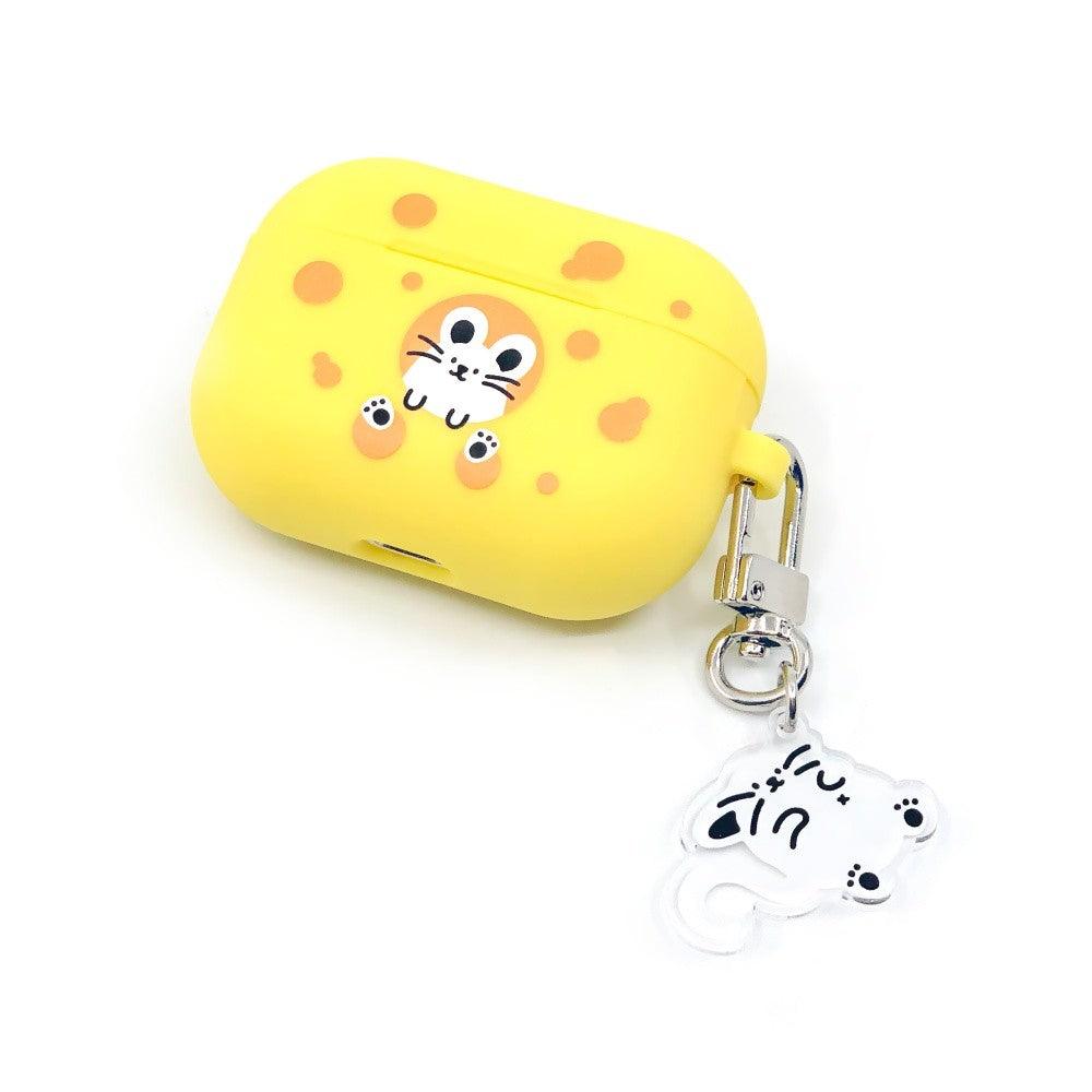 Muzik Tiger Lazy Mouse Keyring 鑰匙扣 - SOUL SIMPLE HK