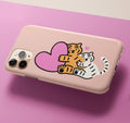 Muzik Tiger Hug Tiger Phonecase 手機保護殼（4款） - SOUL SIMPLE HK