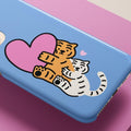 Muzik Tiger Hug Tiger Phonecase 手機保護殼（4款） - SOUL SIMPLE HK