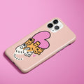 Muzik Tiger Hug Tiger Phonecase 手機保護殼（4款） - SOUL SIMPLE HK