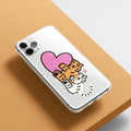 Muzik Tiger Hug Tiger Phonecase 手機保護殼（4款） - SOUL SIMPLE HK