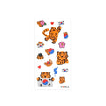 Muzik Tiger I love Korea Mix Stickers 貼紙 - SOUL SIMPLE HK