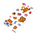 Muzik Tiger I love Korea Mix Stickers 貼紙 - SOUL SIMPLE HK