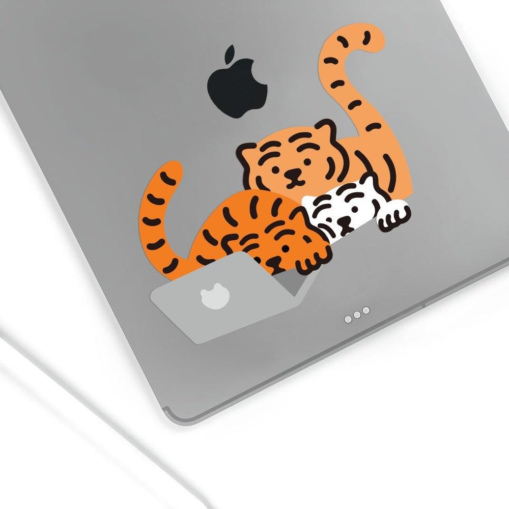 Muzik Tiger Together Tiger Big Removable Sticker 貼紙 - SOUL SIMPLE HK