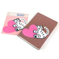 Muzik Tiger Hug Tiger Big Removable Sticker 貼紙 - SOUL SIMPLE HK