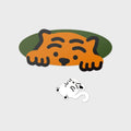 Muzik Tiger Tiger & Mouse Big Removable Sticker 貼紙 - SOUL SIMPLE HK