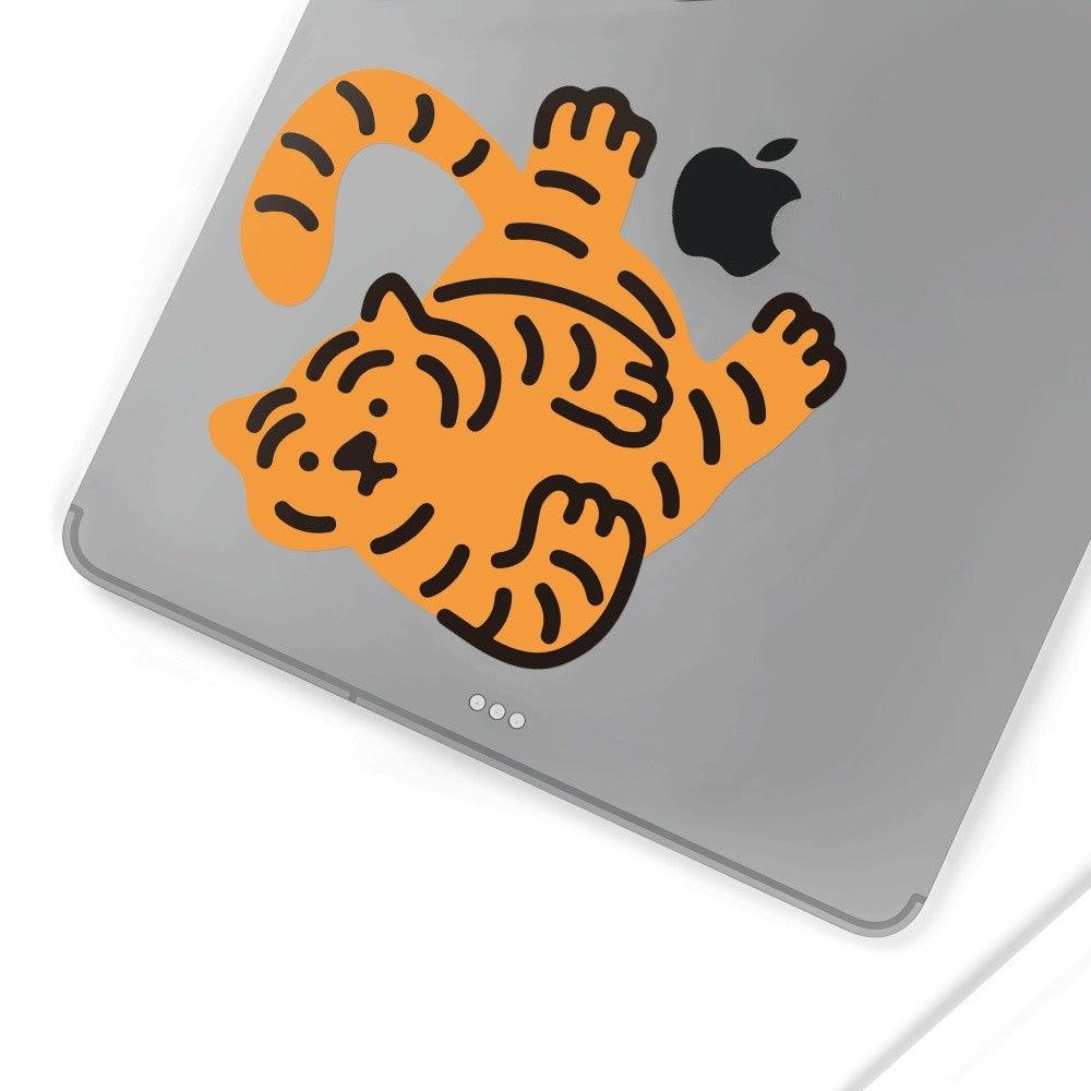 Muzik Tiger Look Tiger Big Removable Sticker 貼紙 - SOUL SIMPLE HK