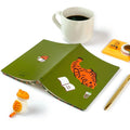 Muzik Tiger Americano Tiger Design Notebook 記事本 - SOUL SIMPLE HK