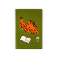 Muzik Tiger Americano Tiger Design Notebook 記事本 - SOUL SIMPLE HK