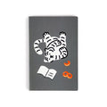 Muzik Tiger Doughnut Tiger Design Notebook 記事本 - SOUL SIMPLE HK