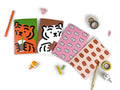 Muzik Tiger Cookie Tiger Sewing Notebook 記事本 - SOUL SIMPLE HK