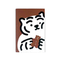 Muzik Tiger Cookie Tiger Sewing Notebook 記事本 - SOUL SIMPLE HK