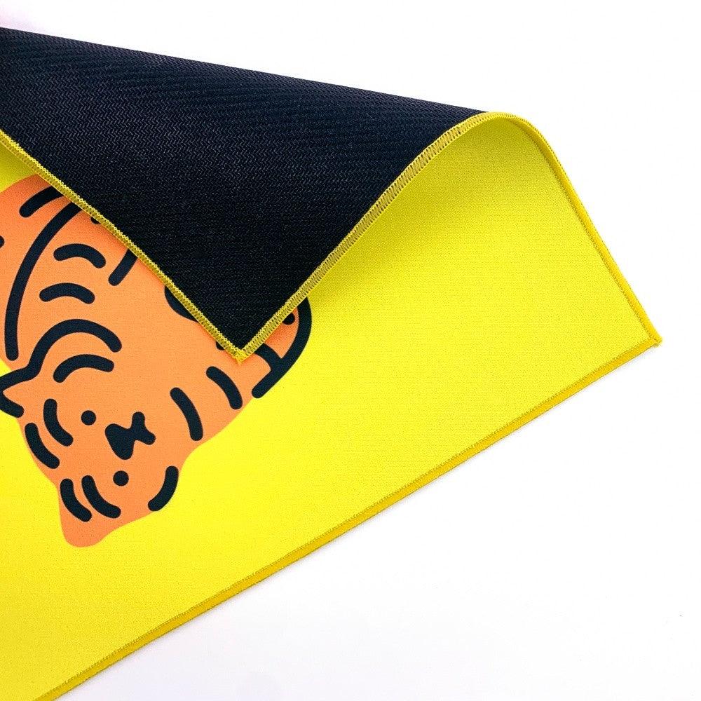 Muzik Tiger Tiger & Mouse Mouse Pad 滑鼠墊 - SOUL SIMPLE HK