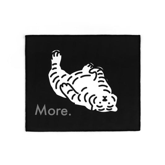 Muzik Tiger More Tiger Mouse Pad 滑鼠墊 - SOUL SIMPLE HK
