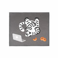 Muzik Tiger Doughnut Tiger Mouse Pad 滑鼠墊 - SOUL SIMPLE HK