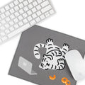 Muzik Tiger Doughnut Tiger Mouse Pad 滑鼠墊 - SOUL SIMPLE HK