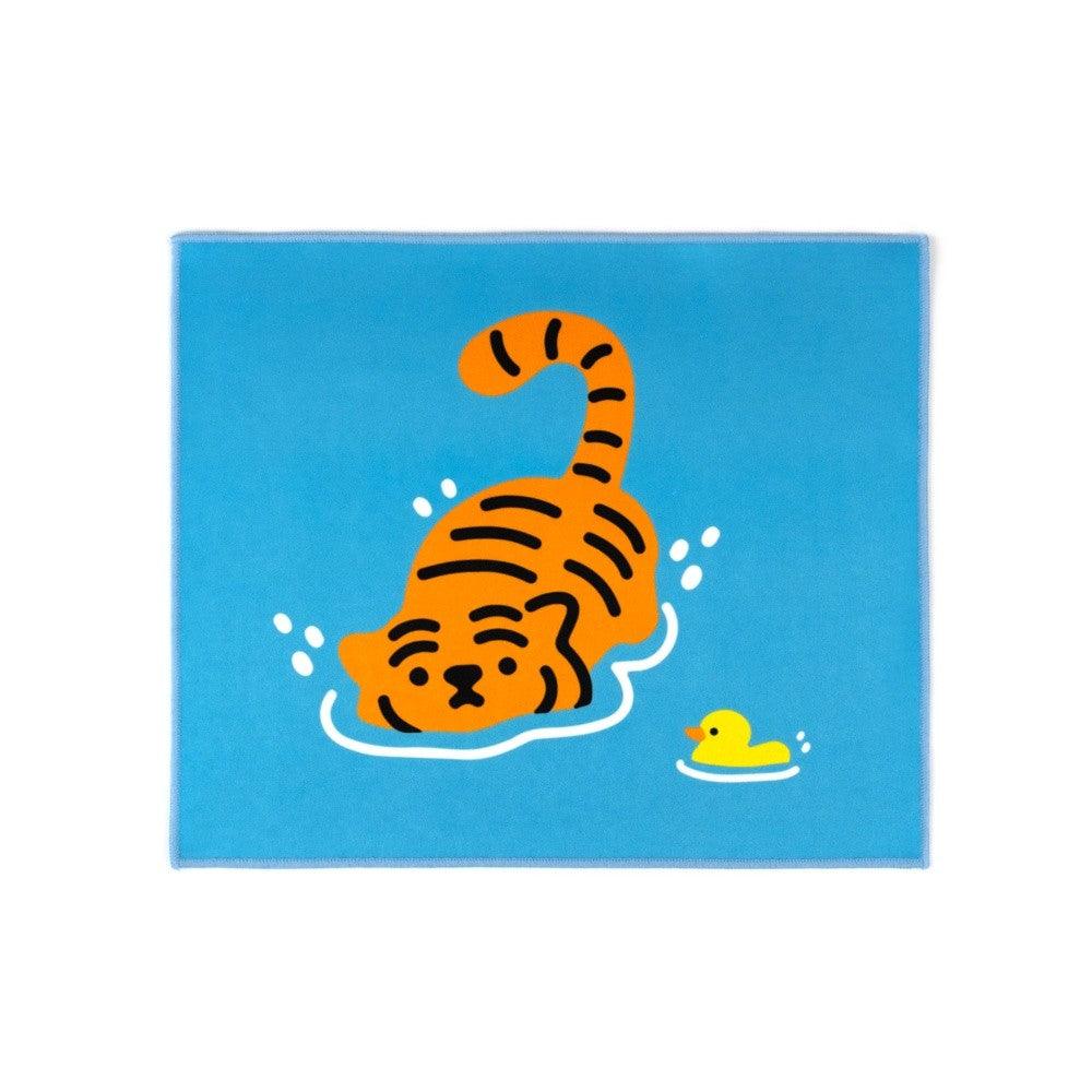 Muzik Tiger Cool Tiger Mouse Pad 滑鼠墊 - SOUL SIMPLE HK