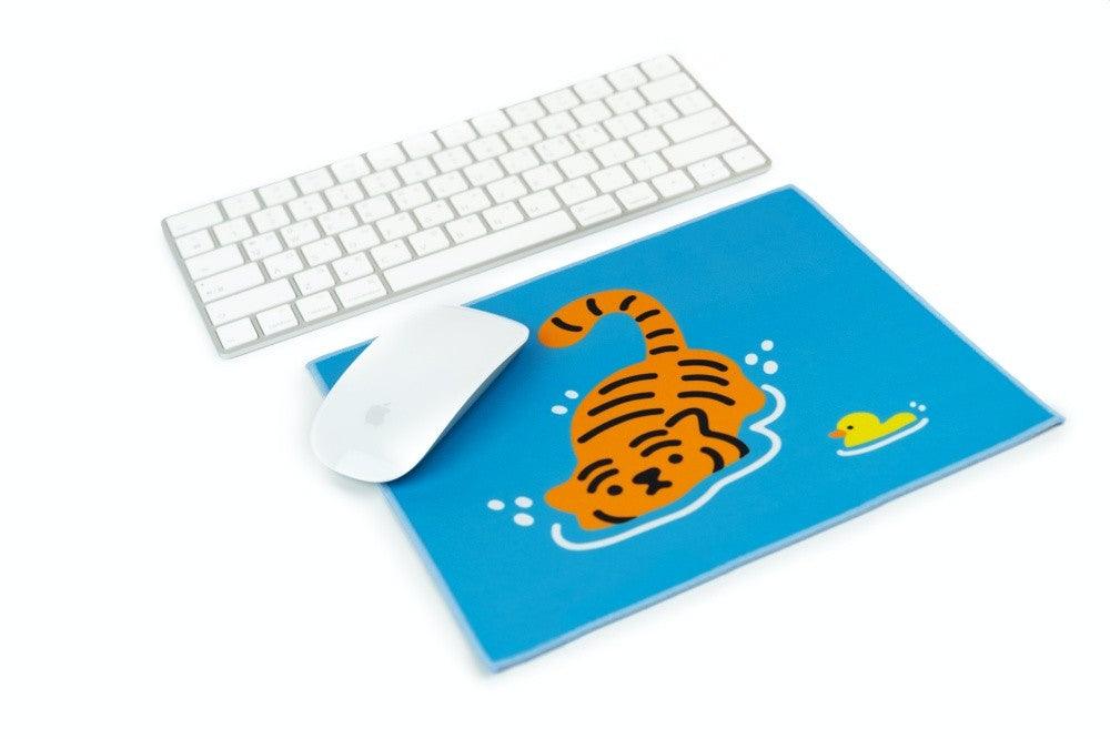 Muzik Tiger Cool Tiger Mouse Pad 滑鼠墊 - SOUL SIMPLE HK