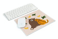 Muzik Tiger Long Long Ago Mouse Pad 滑鼠墊 - SOUL SIMPLE HK