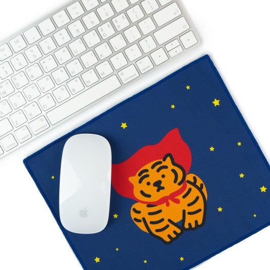 Muzik Tiger Hero Tiger Mouse Pad 滑鼠墊 - SOUL SIMPLE HK