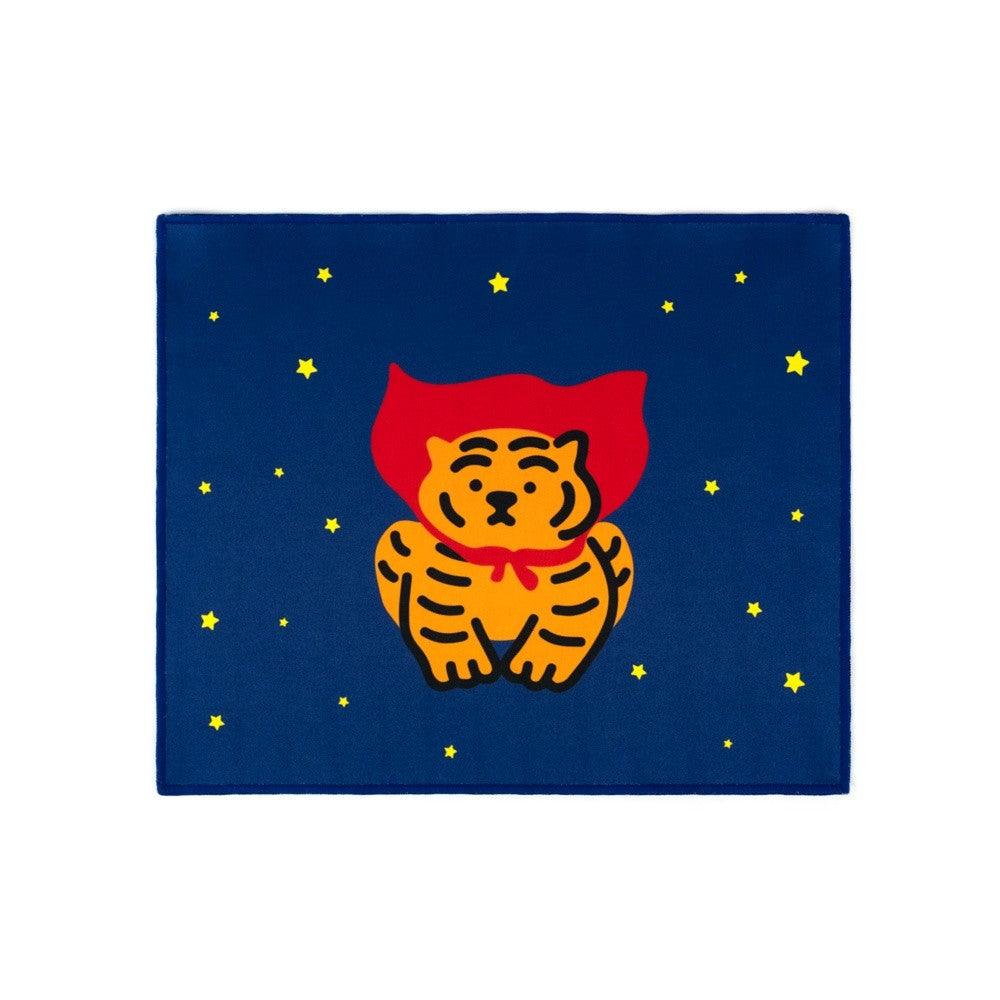 Muzik Tiger Hero Tiger Mouse Pad 滑鼠墊 - SOUL SIMPLE HK