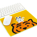 Muzik Tiger Tiger & Mouse Mouse Pad 滑鼠墊 - SOUL SIMPLE HK