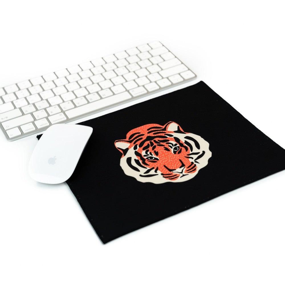 Muzik Tiger Hwahodo Tiger Mouse Pad 滑鼠墊 - SOUL SIMPLE HK