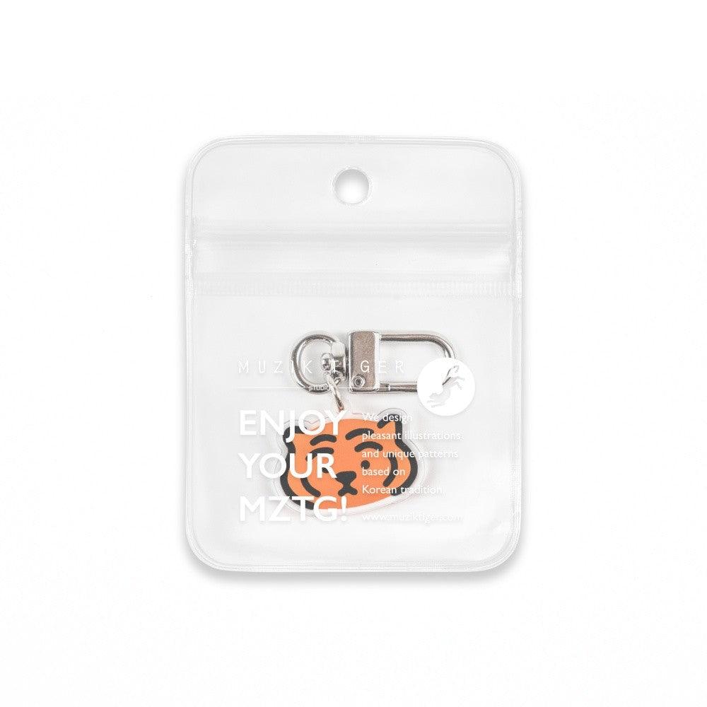 Muzik Tiger Tiger Keyring 鑰匙扣 - SOUL SIMPLE HK