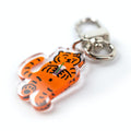 Muzik Tiger Coffee Tiger Keyring 鑰匙扣 - SOUL SIMPLE HK