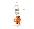 Muzik Tiger Coffee Tiger Keyring 鑰匙扣 - SOUL SIMPLE HK