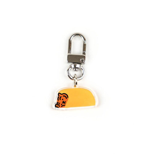Muzik Tiger Blanket Tiger Keyring 鑰匙扣 - SOUL SIMPLE HK