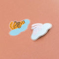 Muzik Tiger Weather Tiger 'Clear' Mix Stickers 貼紙 - SOUL SIMPLE HK